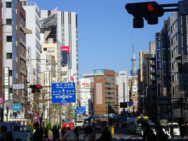 これがGセンサーの実力！ トンネルだって、ビルの谷間だって、もう怖くない